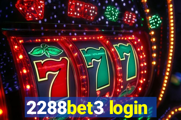 2288bet3 login